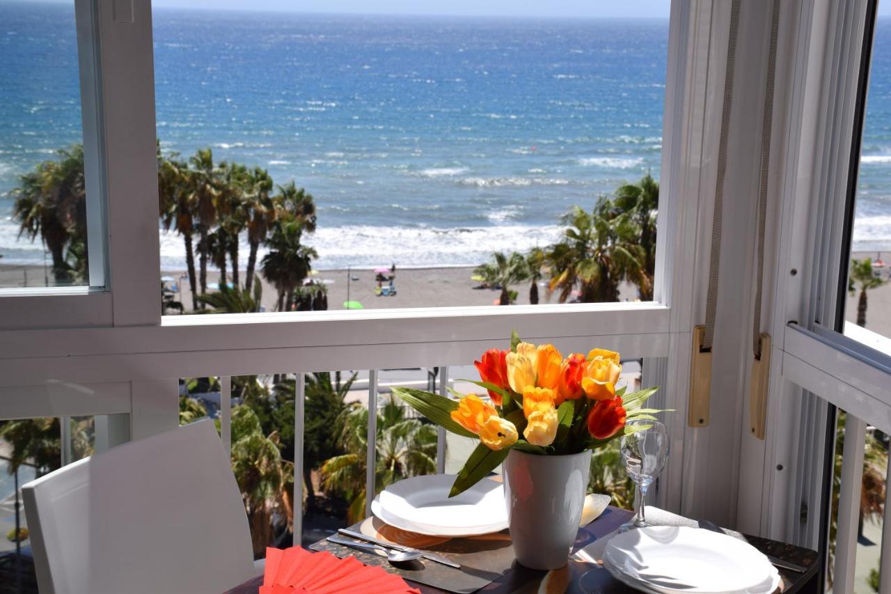 Ruselo-R706 Apartment Torrox Bagian luar foto
