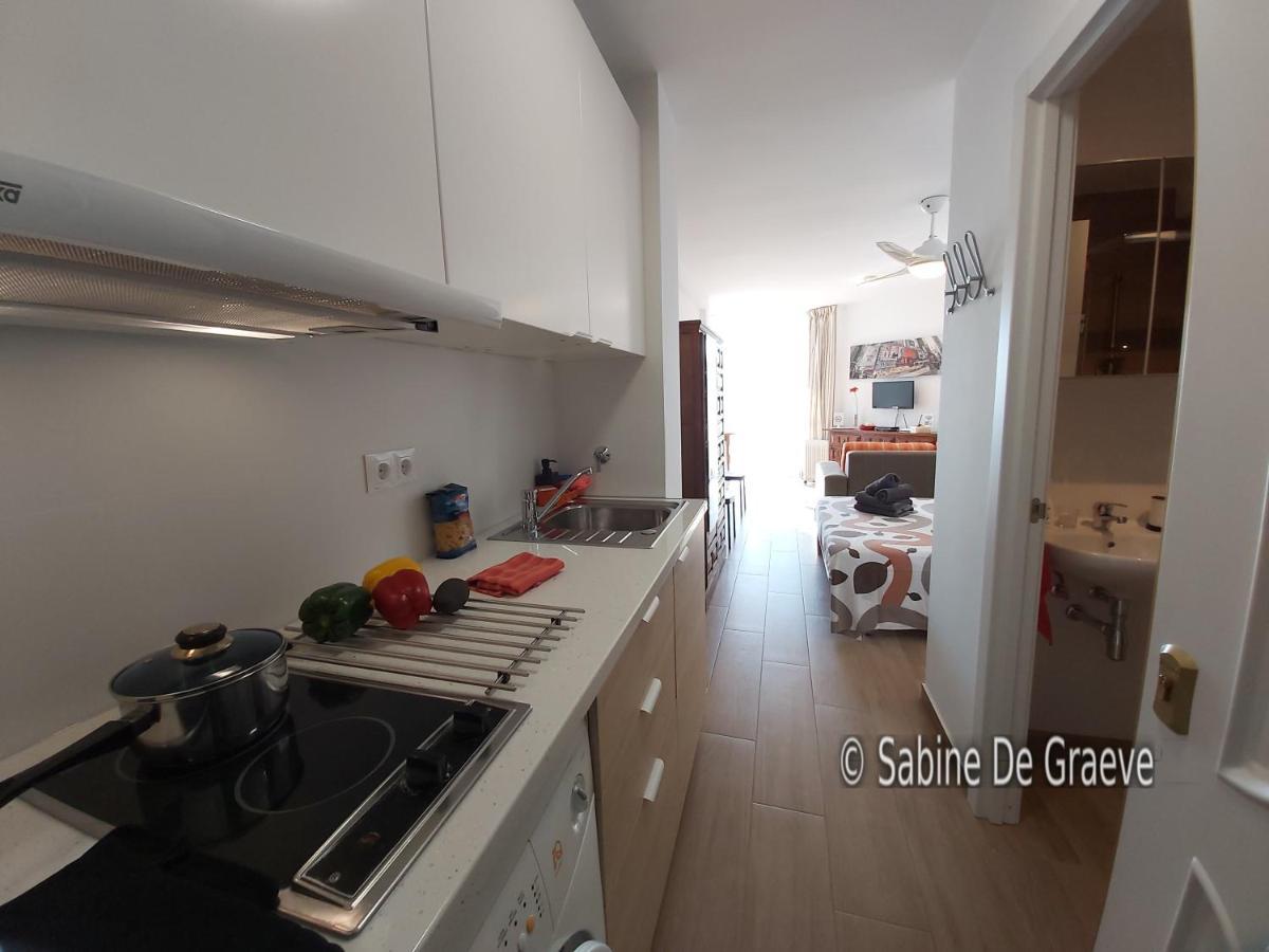 Ruselo-R706 Apartment Torrox Bagian luar foto