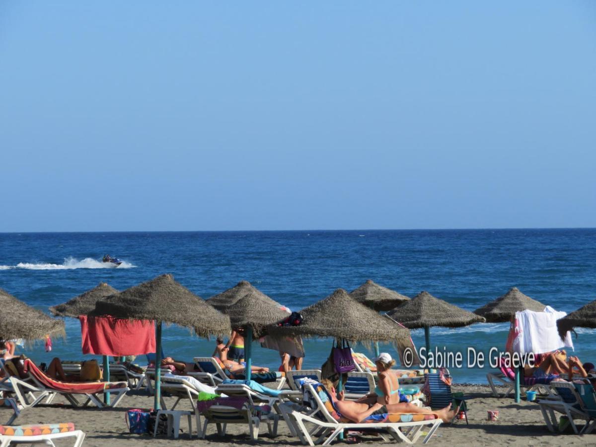 Ruselo-R706 Apartment Torrox Bagian luar foto