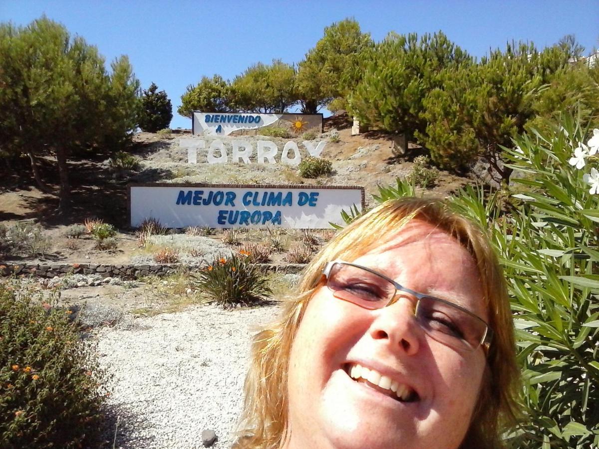 Ruselo-R706 Apartment Torrox Bagian luar foto
