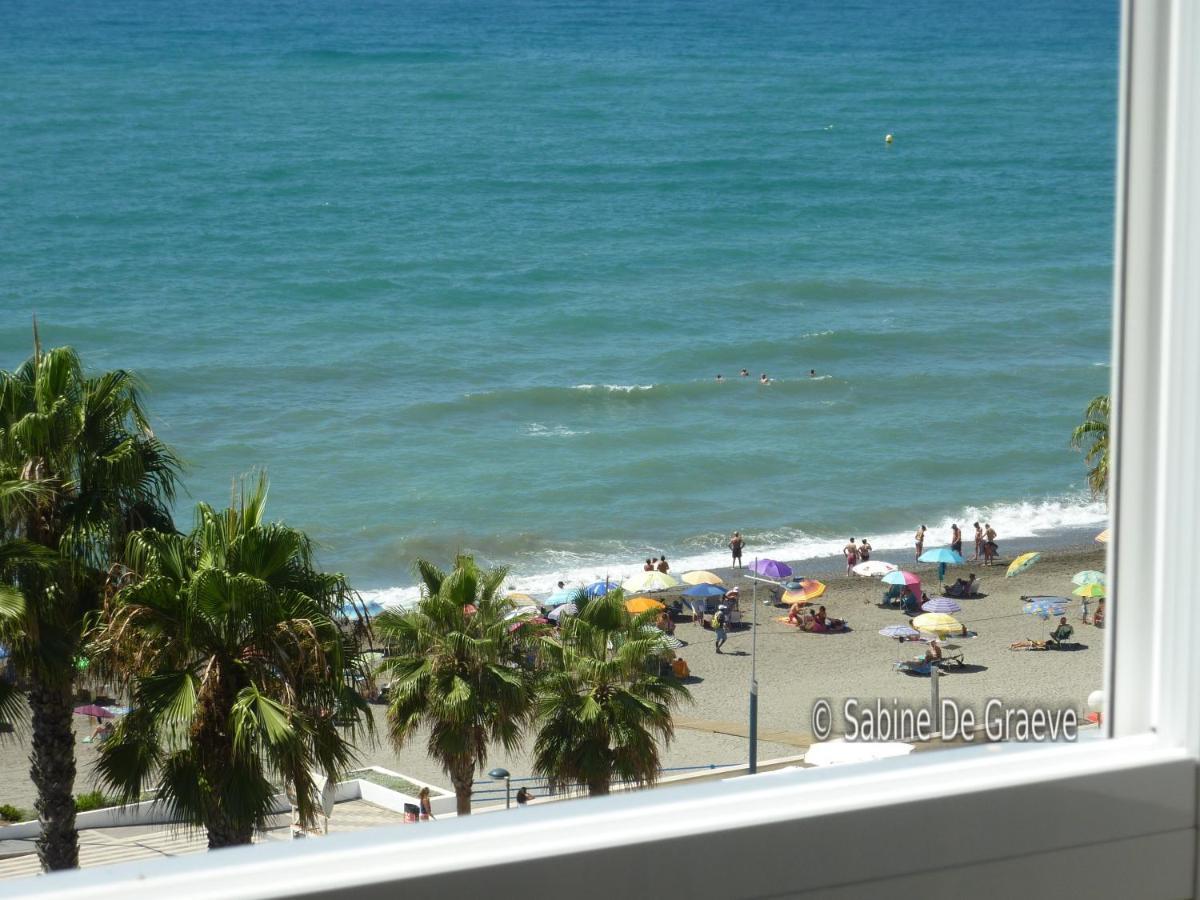 Ruselo-R706 Apartment Torrox Bagian luar foto