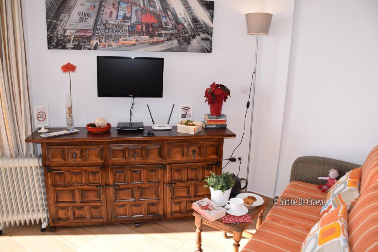 Ruselo-R706 Apartment Torrox Bagian luar foto