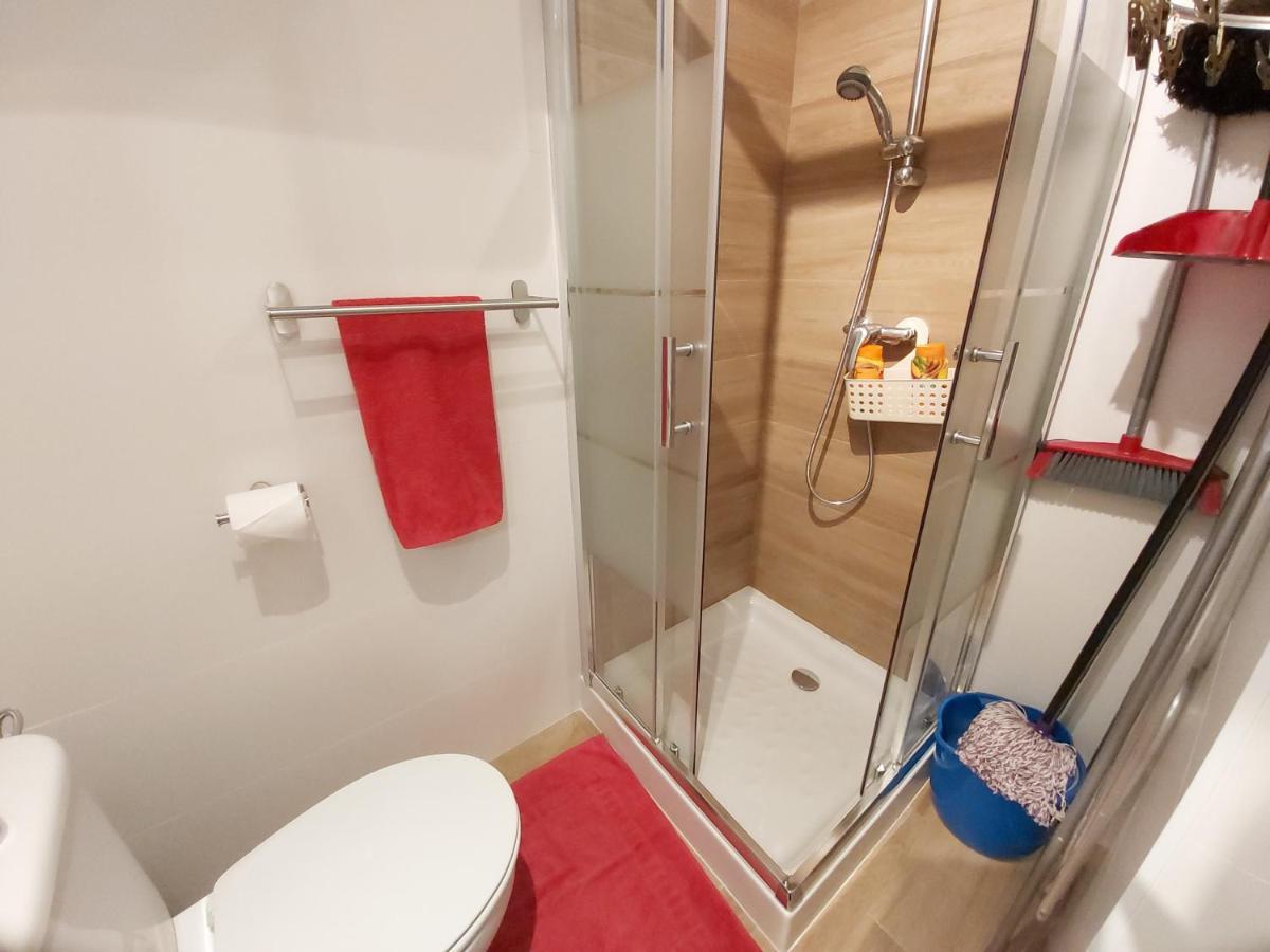 Ruselo-R706 Apartment Torrox Bagian luar foto