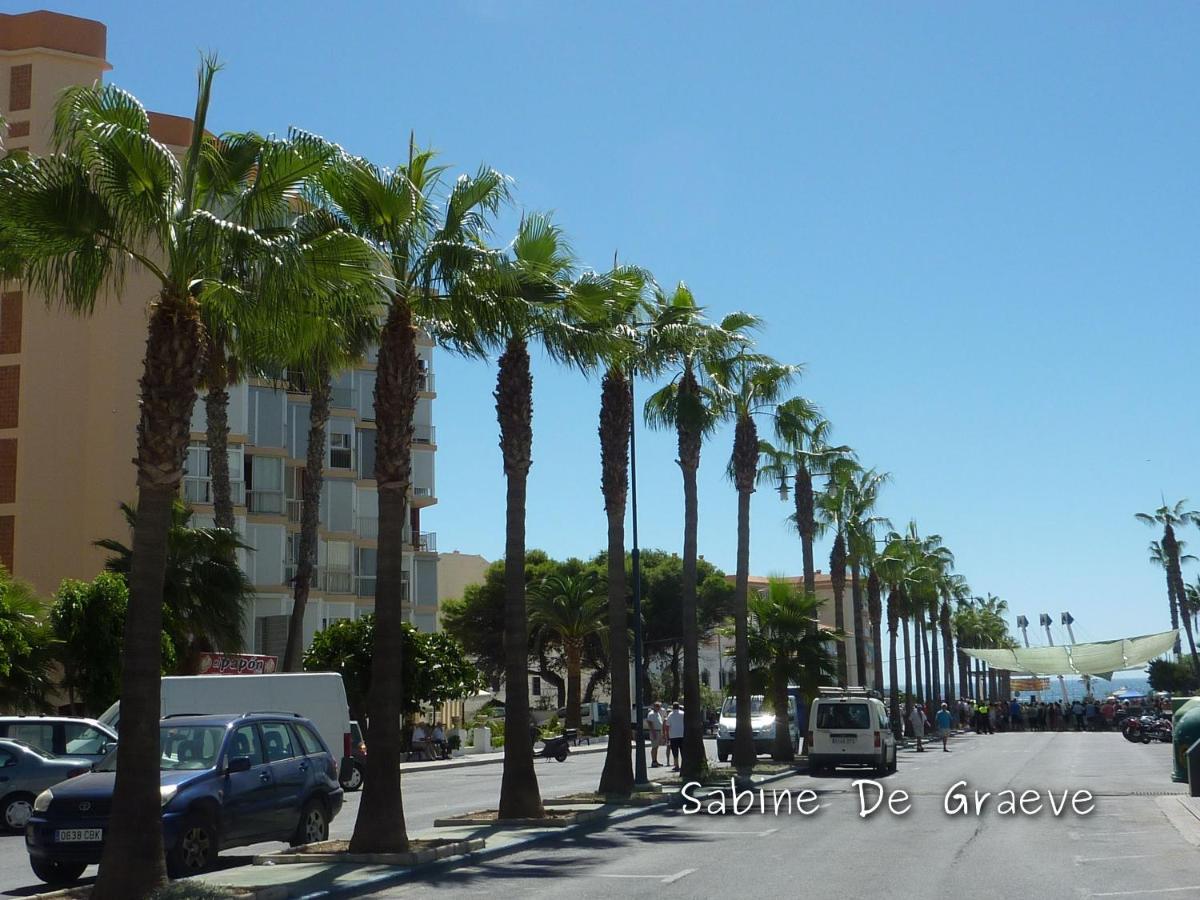 Ruselo-R706 Apartment Torrox Bagian luar foto
