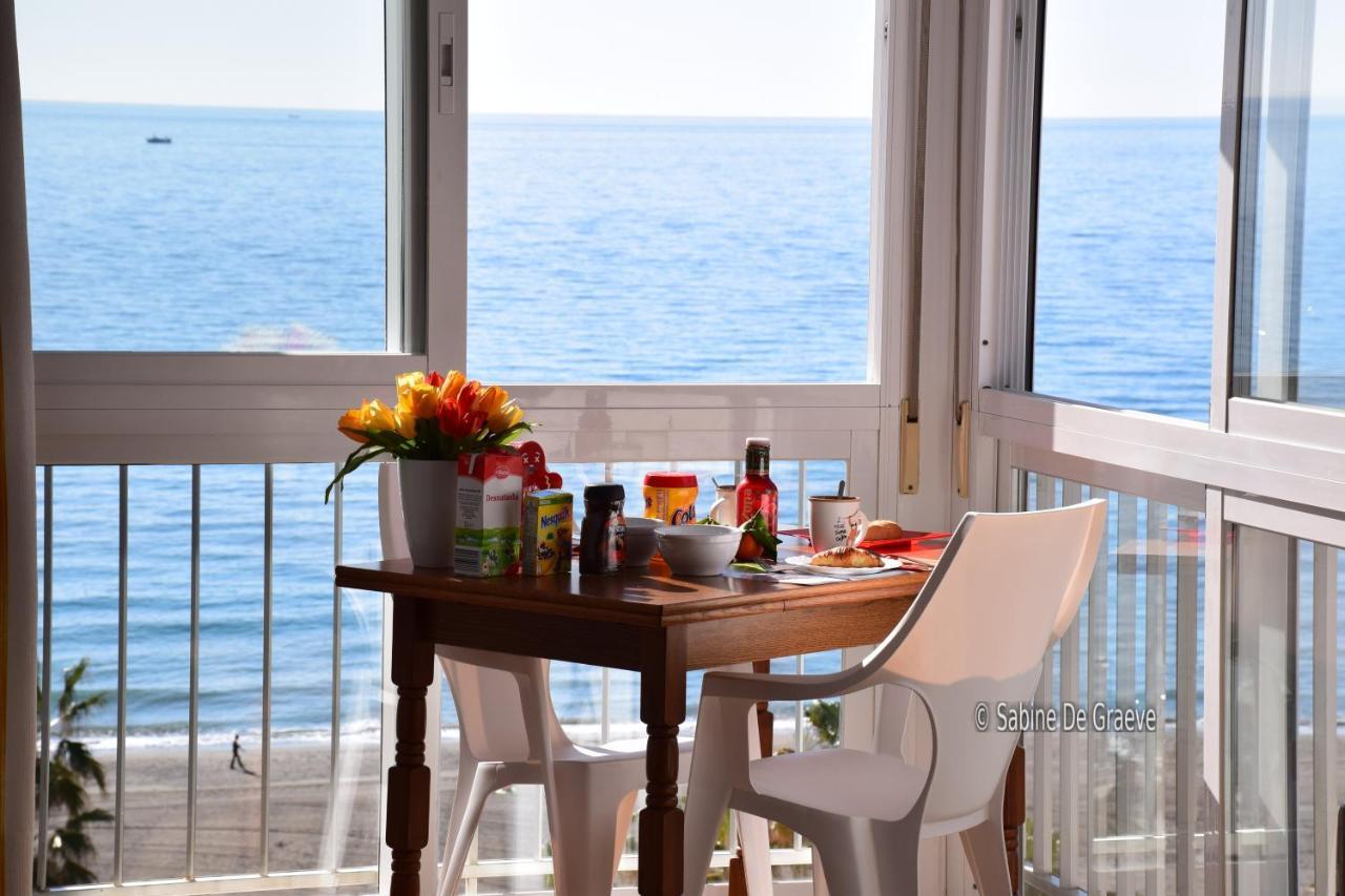 Ruselo-R706 Apartment Torrox Bagian luar foto