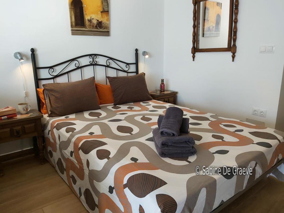 Ruselo-R706 Apartment Torrox Bagian luar foto