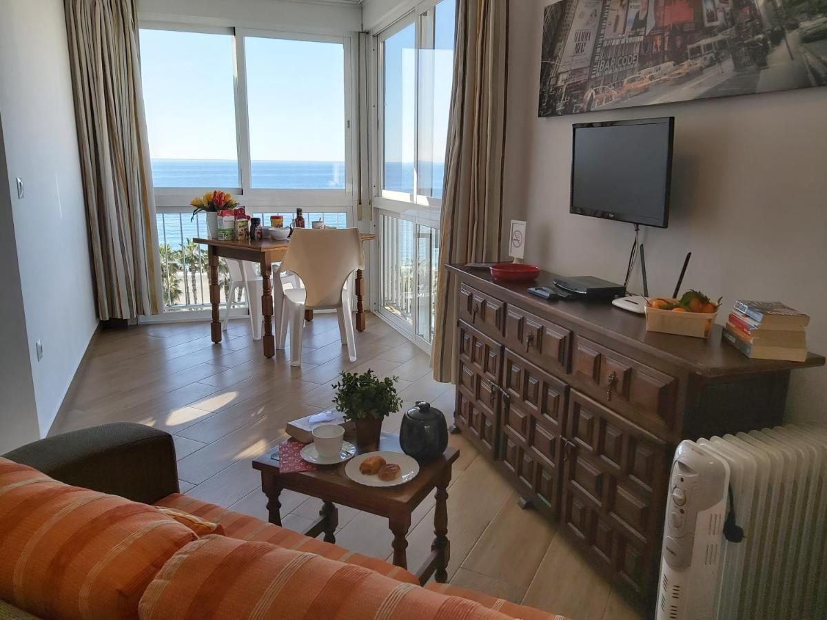 Ruselo-R706 Apartment Torrox Bagian luar foto