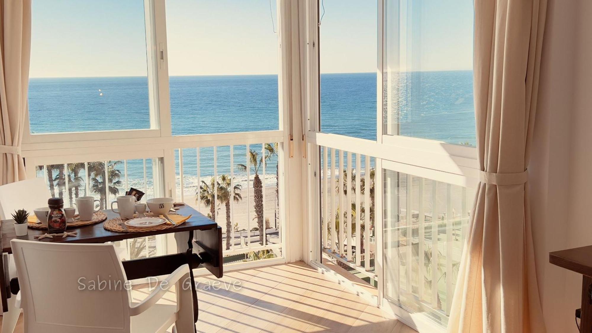 Ruselo-R706 Apartment Torrox Bagian luar foto